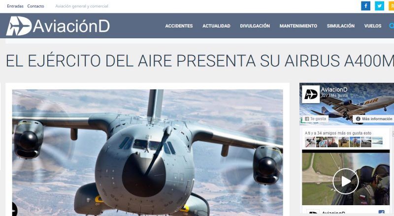 Aviacion D