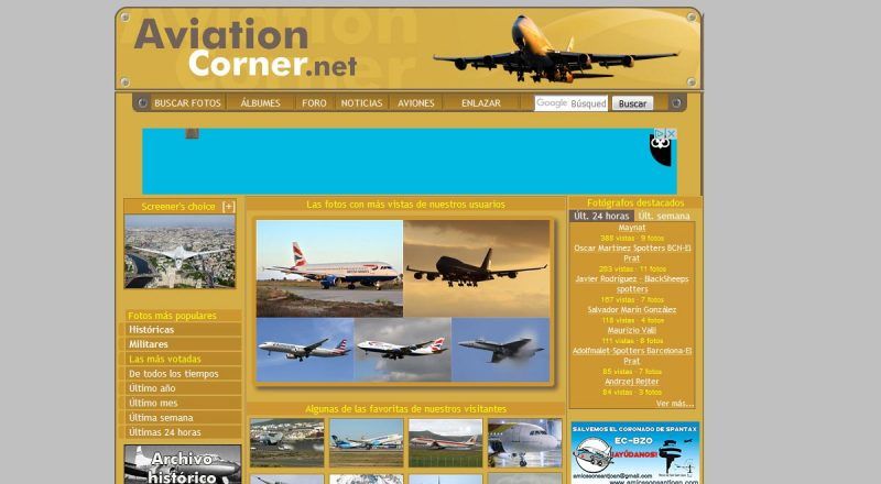 AviationCorner