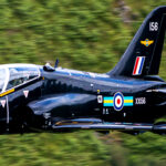 Mach Loop: el valle aeronáutico más famoso de Europa